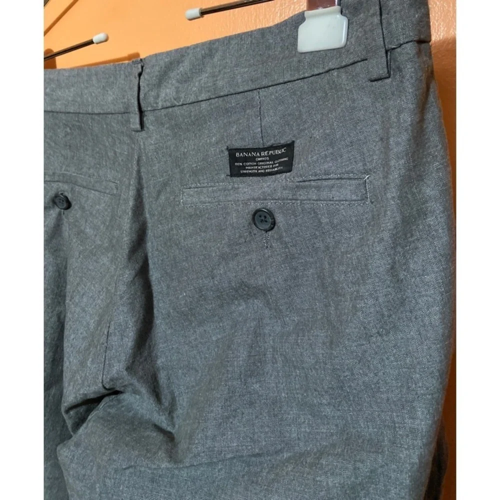 Emerson Chambray Pants